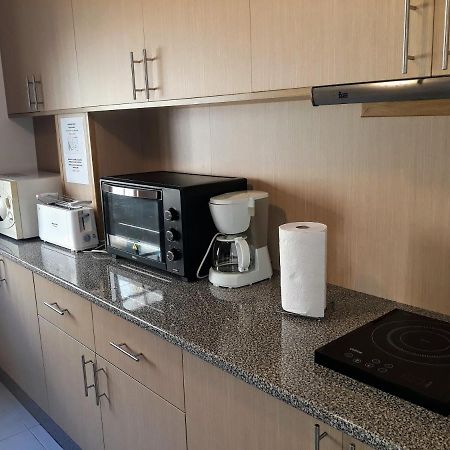 Apartamentos Ferrol Exteriör bild