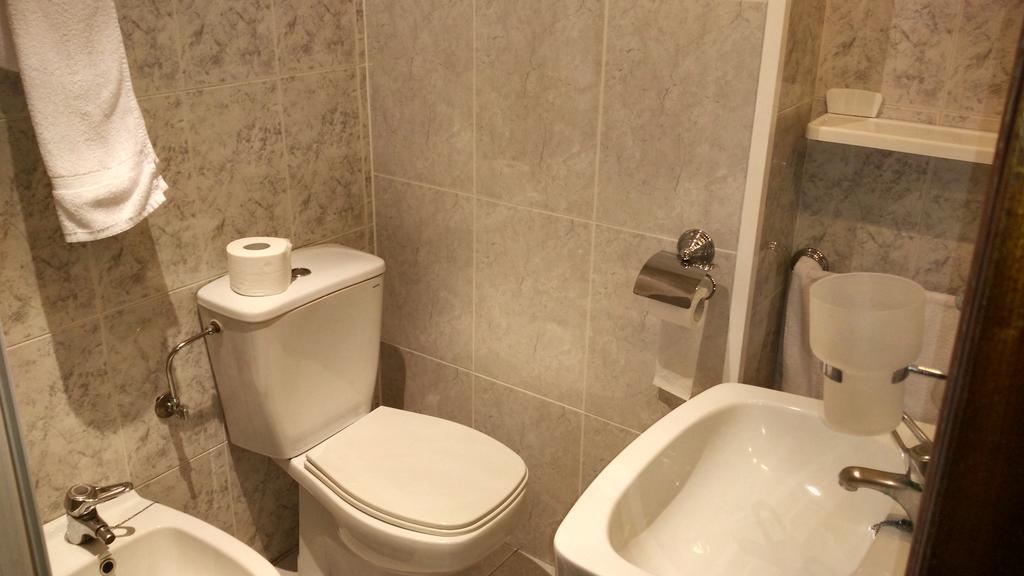 Apartamentos Ferrol Exteriör bild