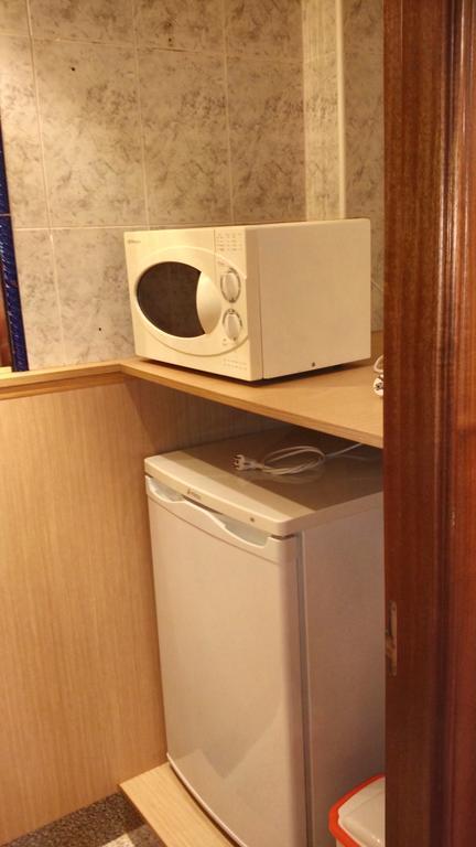 Apartamentos Ferrol Exteriör bild