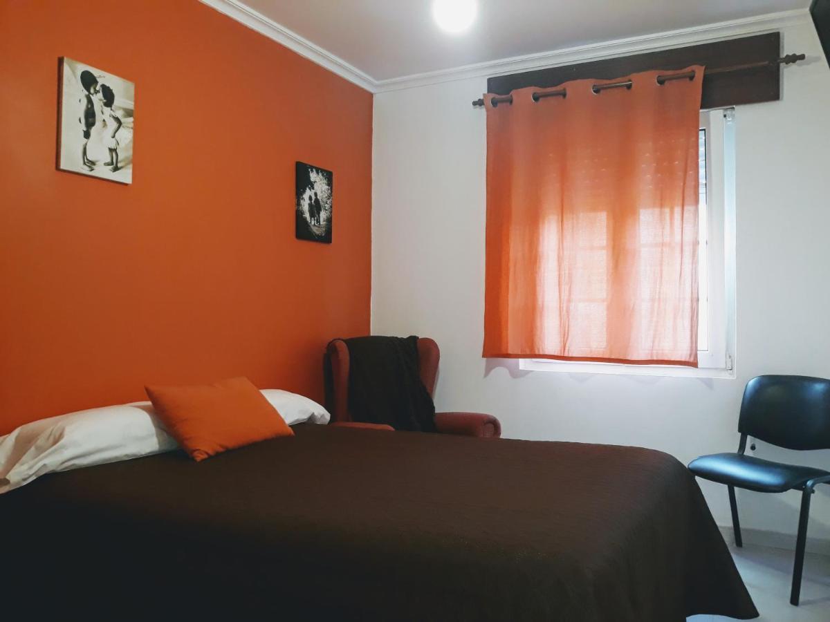 Apartamentos Ferrol Exteriör bild