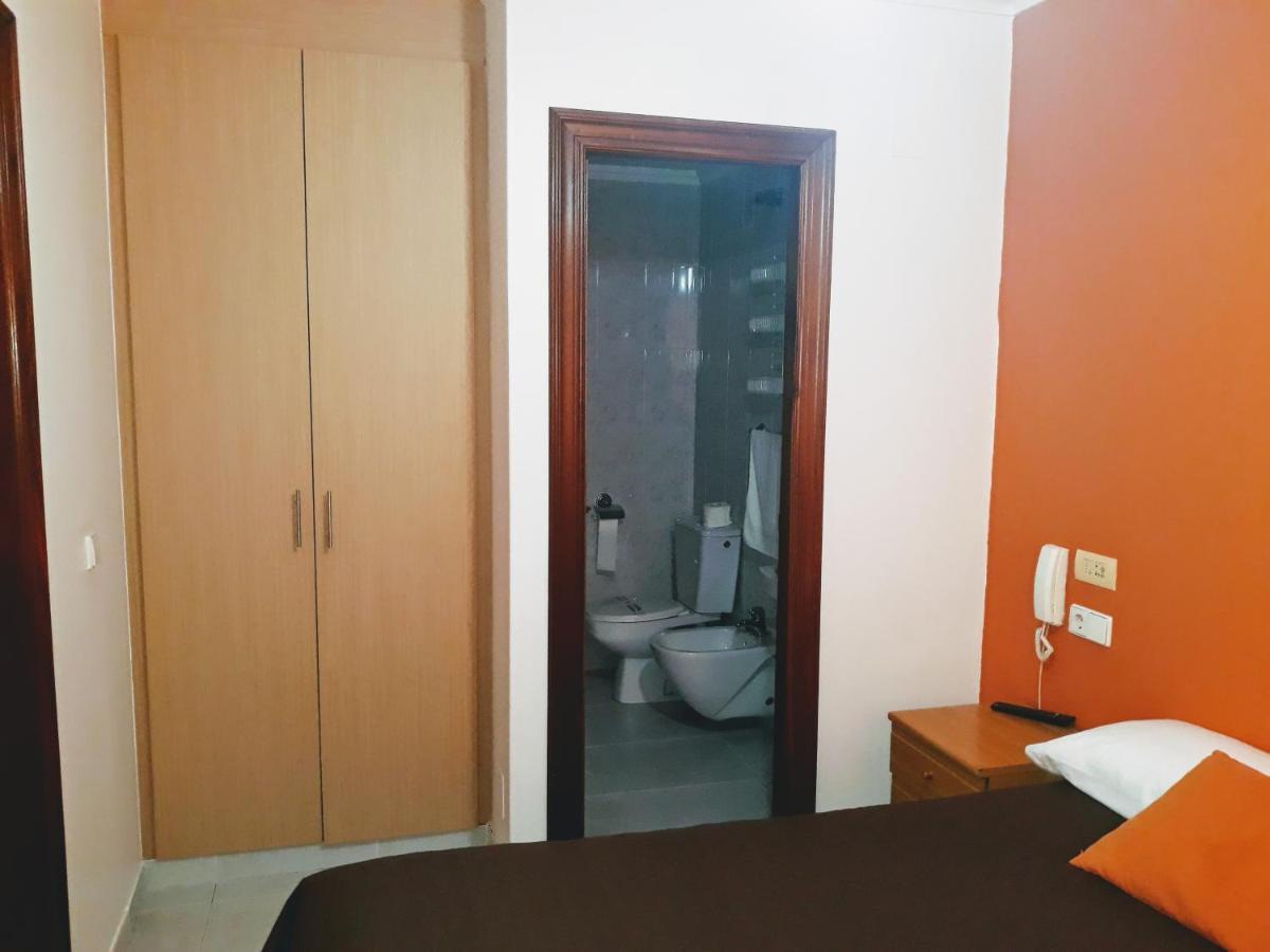 Apartamentos Ferrol Exteriör bild