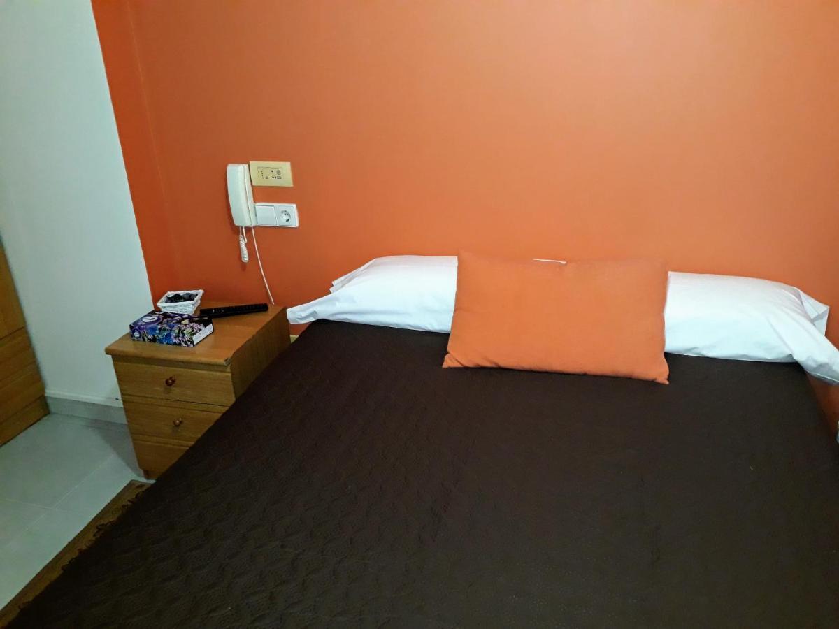 Apartamentos Ferrol Exteriör bild